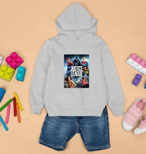 Load image into Gallery viewer, Justice League Kids Hoodie for Boy/Girl-Grey-Ektarfa.online
