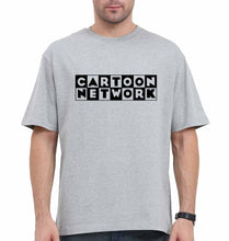 Load image into Gallery viewer, Cartoon Network Oversized T-Shirt for Men
