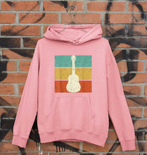 Load image into Gallery viewer, Guitar Unisex Hoodie for Men/Women-Light Baby Pink-Ektarfa.online
