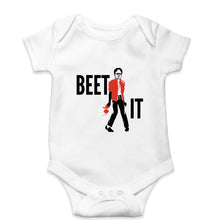 Load image into Gallery viewer, Dwight Schrute Kids Romper For Baby Boy/Girl-0-5 Months(18 Inches)-White-Ektarfa.online
