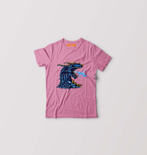Load image into Gallery viewer, Dragon Kids T-Shirt for Boy/Girl-0-1 Year(20 Inches)-Pink-Ektarfa.online
