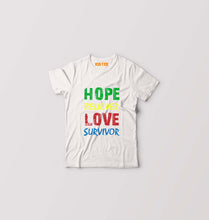 Load image into Gallery viewer, Tupac Shakur Kids T-Shirt for Boy/Girl-White-Ektarfa.online

