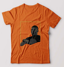 Load image into Gallery viewer, Kylian Mbappé T-Shirt for Men-Orange-Ektarfa.online
