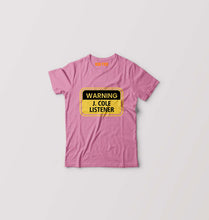 Load image into Gallery viewer, J. Cole T-Shirt for Boy/Girl-Pink-Ektarfa.online
