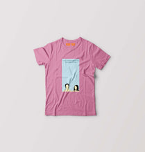 Load image into Gallery viewer, Prateek Kuhad Kids T-Shirt for Boy/Girl-Pink-Ektarfa.online
