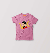 Load image into Gallery viewer, Virat Kohli Kids T-Shirt for Boy/Girl-Pink-Ektarfa.online
