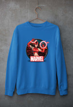 Load image into Gallery viewer, Scarlet Witch Wanda Unisex Sweatshirt for Men/Women-Ektarfa.online
