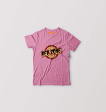 Load image into Gallery viewer, Red Zone Kids T-Shirt for Boy/Girl-Pink-Ektarfa.online
