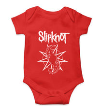 Load image into Gallery viewer, Slipknot Kids Romper For Baby Boy/Girl-0-5 Months(18 Inches)-Red-Ektarfa.online
