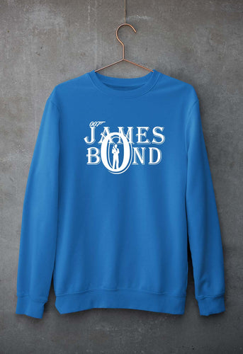 James Bond (007) Unisex Sweatshirt for Men/Women-Ektarfa.online