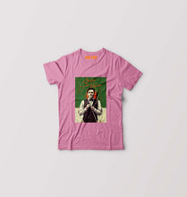 Load image into Gallery viewer, Ronnie O&#39;Sullivan Snooker Kids T-Shirt for Boy/Girl-Pink-Ektarfa.online
