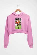 Load image into Gallery viewer, David Campese Crop HOODIE FOR WOMEN-Light Baby Pink-Ektarfa.online
