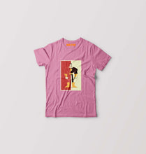 Load image into Gallery viewer, Black Adam Kids T-Shirt for Boy/Girl-Pink-Ektarfa.online
