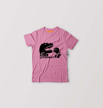 Load image into Gallery viewer, Godzilla Kids T-Shirt for Boy/Girl-0-1 Year(20 Inches)-Pink-Ektarfa.online
