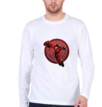 Load image into Gallery viewer, Daredevil Full Sleeves T-Shirt for Men-White-Ektarfa.online
