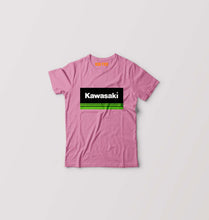Load image into Gallery viewer, Kawasaki Kids T-Shirt for Boy/Girl-pink-Ektarfa.online
