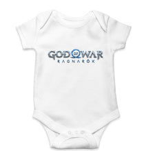 Load image into Gallery viewer, God of War Ragnarok Kids Romper For Baby Boy/Girl-0-5 Months(18 Inches)-White-Ektarfa.online
