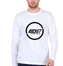 Load image into Gallery viewer, Ronnie O&#39;Sullivan Snooker Full Sleeves T-Shirt for Men-White-Ektarfa.online
