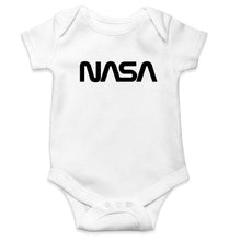 Load image into Gallery viewer, NASA Kids Romper For Baby Boy/Girl-0-5 Months(18 Inches)-White-Ektarfa.online
