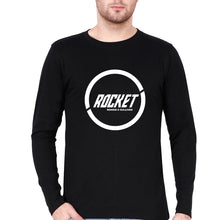 Load image into Gallery viewer, Ronnie O&#39;Sullivan Snooker Full Sleeves T-Shirt for Men-Black-Ektarfa.online
