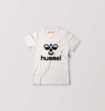 Load image into Gallery viewer, Hummel Kids T-Shirt for Boy/Girl-White-Ektarfa.online
