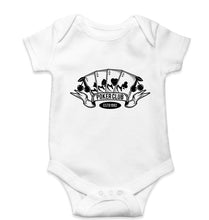 Load image into Gallery viewer, Poker Kids Romper For Baby Boy/Girl-0-5 Months(18 Inches)-White-Ektarfa.online

