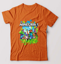 Load image into Gallery viewer, Minecraft T-Shirt for Men-Ektarfa.online
