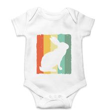 Load image into Gallery viewer, Rabbit Bunny Kids Romper For Baby Boy/Girl-White-Ektarfa.online
