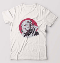 Load image into Gallery viewer, Cyberpunk T-Shirt for Men-White-Ektarfa.online
