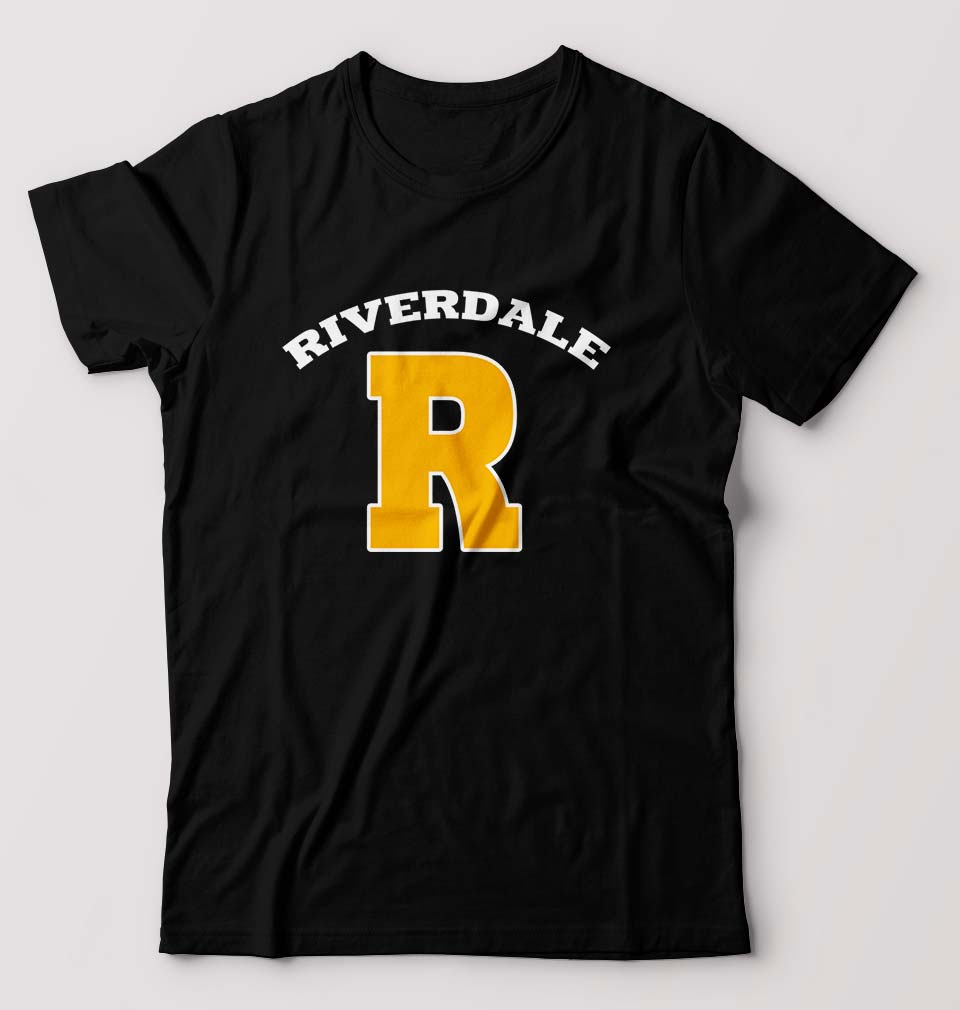 Riverdale T-Shirt for Men-Black-Ektarfa.online