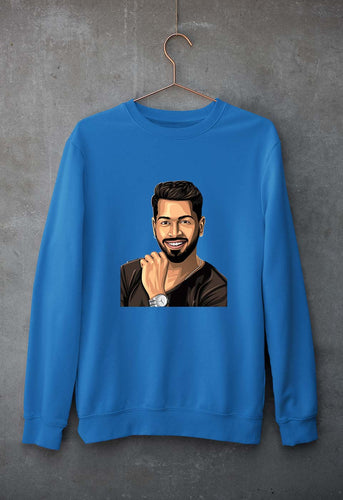 Hardik Pandya Unisex Sweatshirt for Men/Women-Ektarfa.online