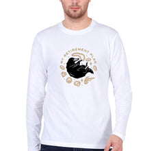 Load image into Gallery viewer, Fantastic Beasts Full Sleeves T-Shirt for Men-White-Ektarfa.online
