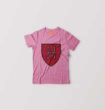 Load image into Gallery viewer, Harvard Kids T-Shirt for Boy/Girl-0-1 Year(20 Inches)-Pink-Ektarfa.online
