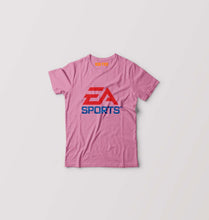 Load image into Gallery viewer, EA Sports Kids T-Shirt for Boy/Girl-Pink-Ektarfa.online
