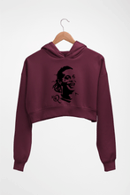 Load image into Gallery viewer, Ronaldinho Crop HOODIE FOR WOMEN
