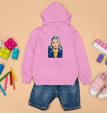 Load image into Gallery viewer, Billie Eilish Kids Hoodie for Boy/Girl-1-2 Years(24 Inches)-Light Baby Pink-Ektarfa.online
