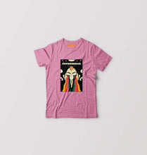 Load image into Gallery viewer, Psychedelic Kids T-Shirt for Boy/Girl-0-1 Year(20 Inches)-Pink-Ektarfa.online
