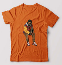 Load image into Gallery viewer, J. Cole T-Shirt for Men-Orange-Ektarfa.online
