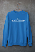Load image into Gallery viewer, Jaeger-LeCoultre Unisex Sweatshirt for Men/Women-S(40 Inches)-Royal Blue-Ektarfa.online
