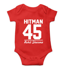 Load image into Gallery viewer, Rohit Sharma Kids Romper For Baby Boy/Girl-Red-Ektarfa.online
