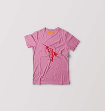 Load image into Gallery viewer, CM Punk Kids T-Shirt for Boy/Girl-0-1 Year(20 Inches)-Pink-Ektarfa.online
