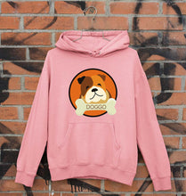 Load image into Gallery viewer, Dog Unisex Hoodie for Men/Women-Light Pink-Ektarfa.online
