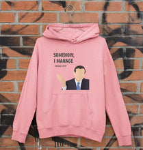 Load image into Gallery viewer, Michael Scott Unisex Hoodie for Men/Women-Light Pink-Ektarfa.online
