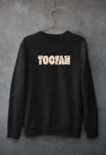 Load image into Gallery viewer, Toofan Unisex Sweatshirt for Men/Women-Black-Ektarfa.online
