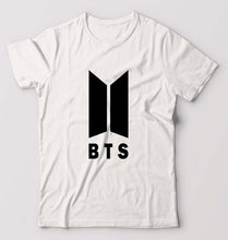 Load image into Gallery viewer, BTS T-Shirt for Men-White-Ektarfa.online
