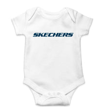 Load image into Gallery viewer, SKECHERS Kids Romper For Baby Boy/Girl-White-Ektarfa.online
