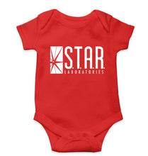 Load image into Gallery viewer, Star laboratories Kids Romper For Baby Boy/Girl-0-5 Months(18 Inches)-Red-Ektarfa.online
