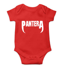 Load image into Gallery viewer, Pantera Kids Romper For Baby Boy/Girl-0-5 Months(18 Inches)-Red-Ektarfa.online
