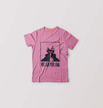 Load image into Gallery viewer, Tokyo Ghoul Kids T-Shirt for Boy/Girl-0-1 Year(20 Inches)-Pink-Ektarfa.online
