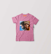 Load image into Gallery viewer, RRR Kids T-Shirt for Boy/Girl-0-1 Year(20 Inches)-Pink-Ektarfa.online
